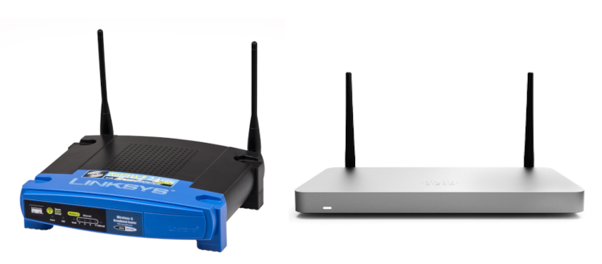 linksys-wrt54g-vs-cisco-meraki-m68cw